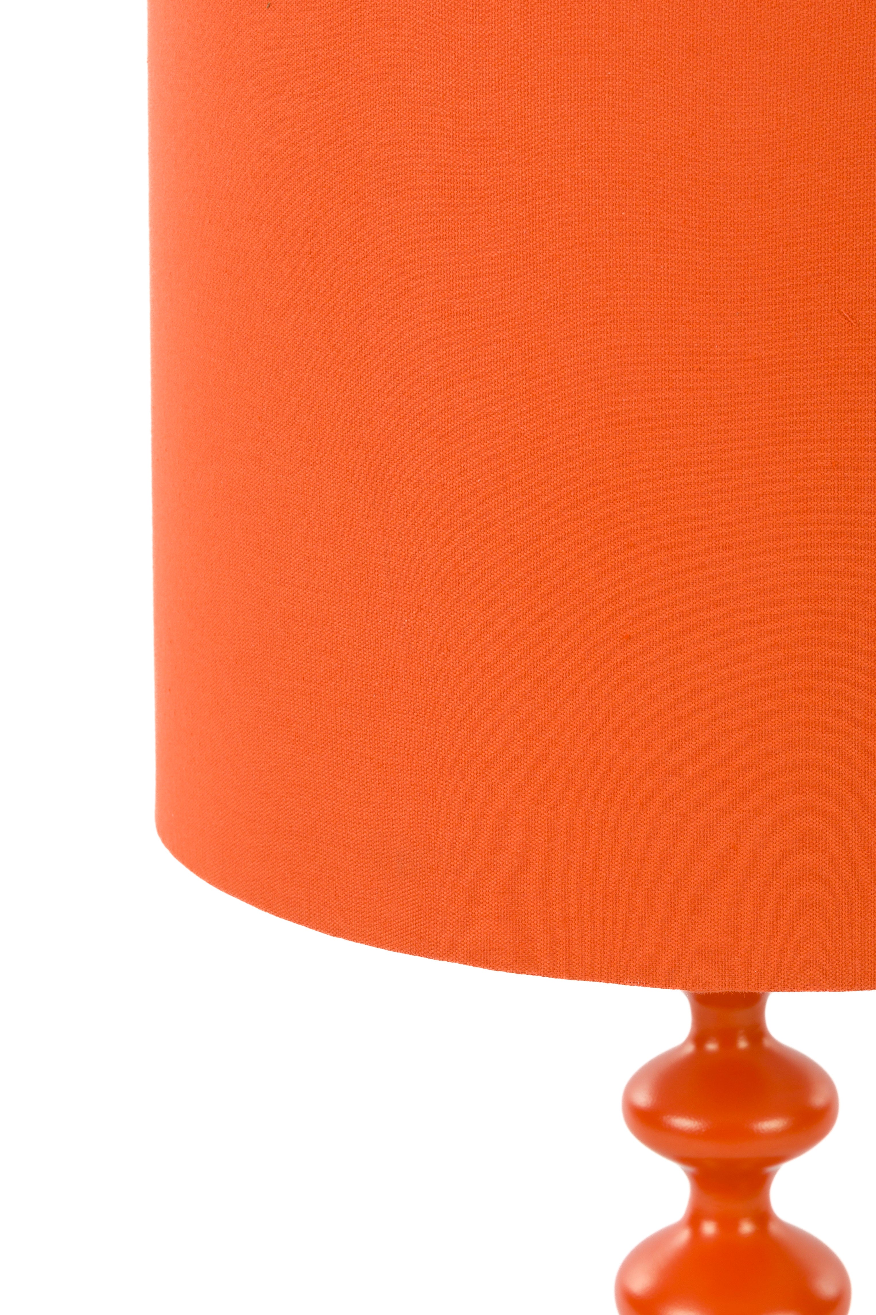 Bold Monkey When Orange is King Table Lamp